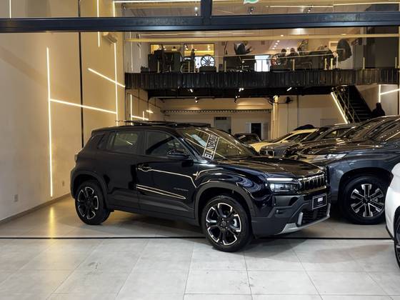 JEEP AVENGER 1.0 T200 TURBO MHEV LIMITED CVT