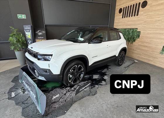 JEEP AVENGER 1.0 T200 TURBO MHEV LIMITED CVT