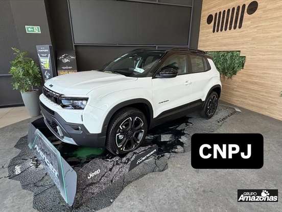 JEEP-AVENGER-1.0 T200 TURBO MHEV LIMITED CVT JEEP-AVENGER-2026