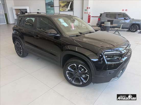 JEEP-AVENGER-1.0 T200 TURBO MHEV LIMITED CVT JEEP-AVENGER-2026