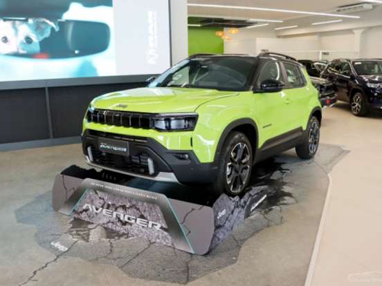 JEEP-AVENGER-1.0 T200 TURBO MHEV LIMITED CVT JEEP-AVENGER-2026