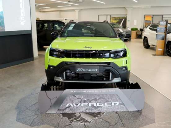 JEEP-AVENGER-1.0 T200 TURBO MHEV LIMITED CVT JEEP-AVENGER-2026