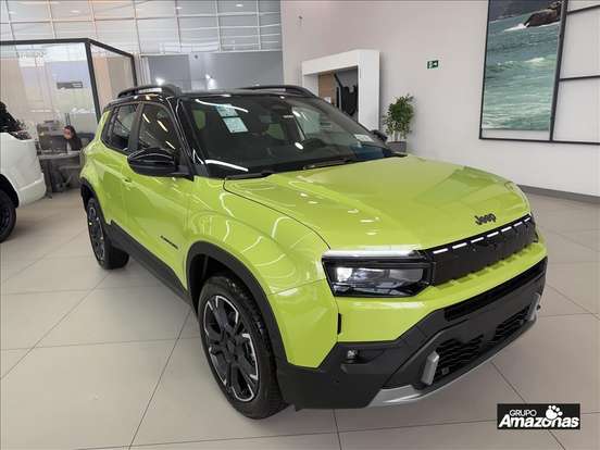 JEEP-AVENGER-1.0 T200 TURBO MHEV LIMITED CVT JEEP-AVENGER-2026