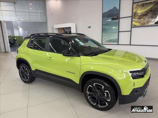 JEEP-AVENGER-1.0 T200 TURBO MHEV LIMITED CVT JEEP-AVENGER-2026