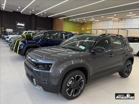 JEEP AVENGER 1.0 T200 TURBO MHEV LIMITED CVT