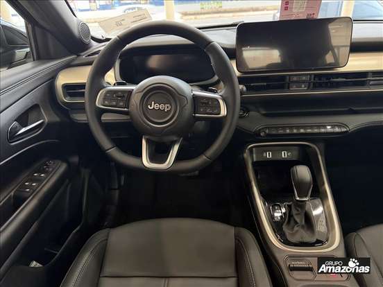JEEP-AVENGER-1.0 T200 TURBO MHEV LIMITED CVT JEEP-AVENGER-2026