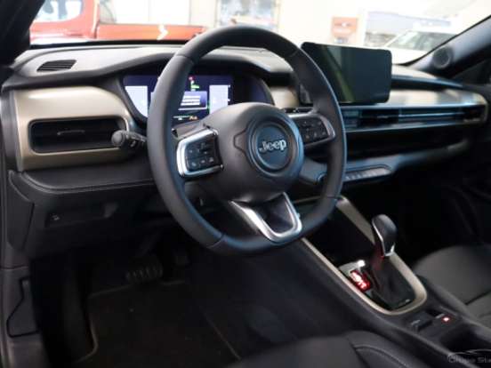 JEEP-AVENGER-1.0 T200 TURBO MHEV LIMITED CVT JEEP-AVENGER-2026