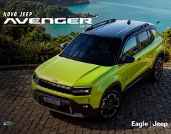 JEEP AVENGER 1.0 T200 TURBO MHEV LIMITED CVT JEEP AVENGER 1.0 T200 TURBO MHEV LIMITED CVT