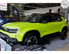 JEEP AVENGER 1.0 T200 TURBO MHEV LIMITED CVT JEEP AVENGER 1.0 T200 TURBO MHEV LIMITED CVT