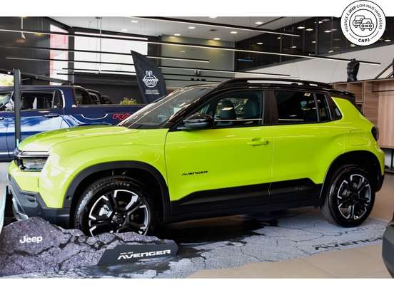 JEEP-AVENGER-1.0 T200 TURBO MHEV LIMITED CVT JEEP-AVENGER-2026