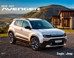 JEEP AVENGER 1.0 T200 TURBO MHEV LONGITUDE CVT JEEP AVENGER 1.0 T200 TURBO MHEV LONGITUDE CVT