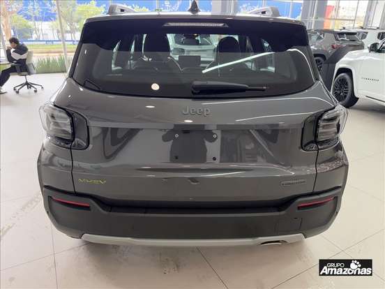 JEEP-AVENGER-1.0 T200 TURBO MHEV LONGITUDE CVT JEEP-AVENGER-2026