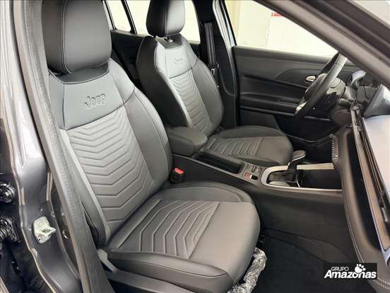 JEEP-AVENGER-1.0 T200 TURBO MHEV LONGITUDE CVT JEEP-AVENGER-2026