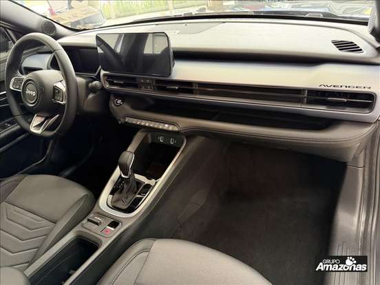 JEEP-AVENGER-1.0 T200 TURBO MHEV LONGITUDE CVT JEEP-AVENGER-2026