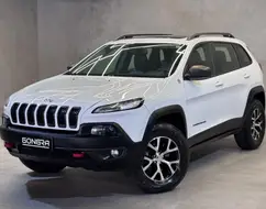 JEEP CHEROKEE 3.2 LIMITED 4X4 V6 24V GASOLINA 4P AUTOMÁTICO JEEP CHEROKEE 3.2 LIMITED 4X4 V6 24V GASOLINA 4P AUTOMÁTICO