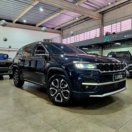 JEEP COMMANDER 1.3 T270 TURBO FLEX LIMITED AT6