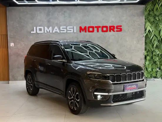 JEEP-COMMANDER-1.3 T270 TURBO FLEX LIMITED AT6 JEEP-COMMANDER-2023