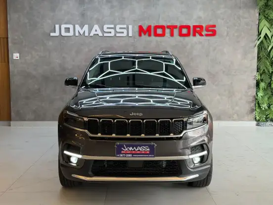 JEEP-COMMANDER-1.3 T270 TURBO FLEX LIMITED AT6 JEEP-COMMANDER-2023