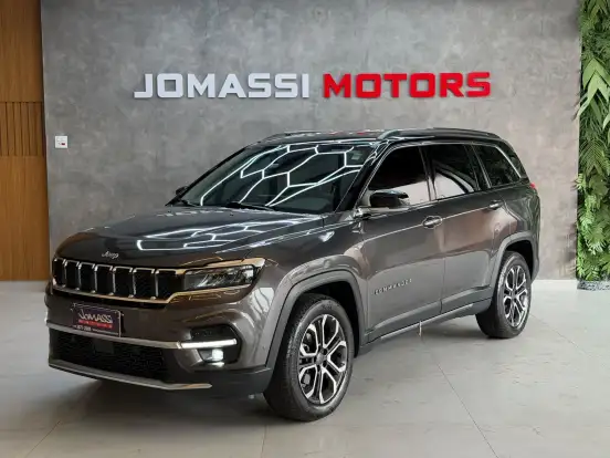 JEEP-COMMANDER-1.3 T270 TURBO FLEX LIMITED AT6 JEEP-COMMANDER-2023