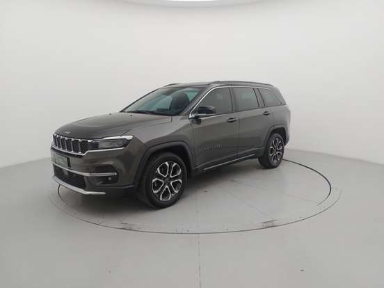 JEEP-COMMANDER-1.3 T270 TURBO FLEX LIMITED AT6 JEEP-COMMANDER-2024