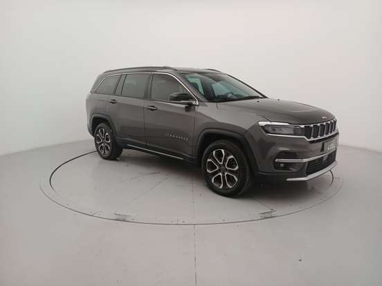 JEEP-COMMANDER-1.3 T270 TURBO FLEX LIMITED AT6 JEEP-COMMANDER-2024