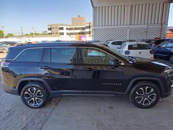 JEEP-COMMANDER-1.3 T270 TURBO FLEX LIMITED AT6 JEEP-COMMANDER-2024