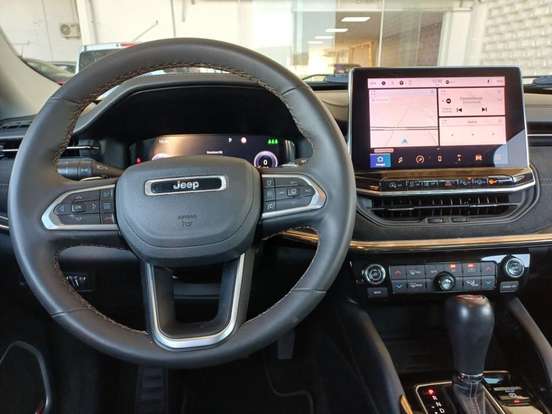 JEEP-COMMANDER-1.3 T270 TURBO FLEX LIMITED AT6 JEEP-COMMANDER-2024
