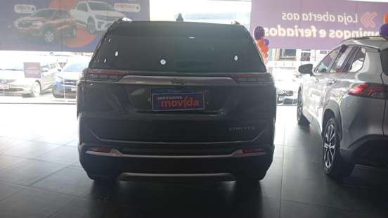 JEEP-COMMANDER-1.3 T270 TURBO FLEX LIMITED AT6 JEEP-COMMANDER-2023