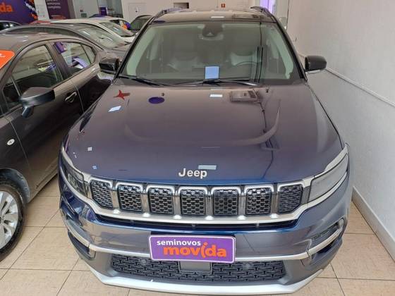 JEEP COMMANDER 1.3 T270 TURBO FLEX LIMITED AT6