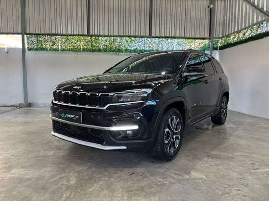 JEEP-COMMANDER-1.3 T270 TURBO FLEX LIMITED AT6 JEEP-COMMANDER-2022