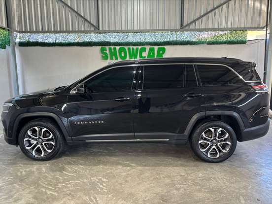 JEEP-COMMANDER-1.3 T270 TURBO FLEX LIMITED AT6 JEEP-COMMANDER-2022