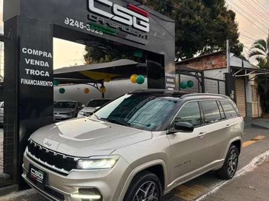 JEEP-COMMANDER-1.3 T270 TURBO FLEX LIMITED AT6 JEEP-COMMANDER-2022