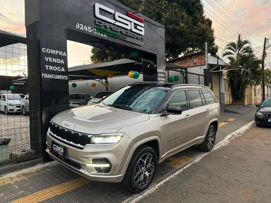 JEEP-COMMANDER-1.3 T270 TURBO FLEX LIMITED AT6 JEEP-COMMANDER-2022