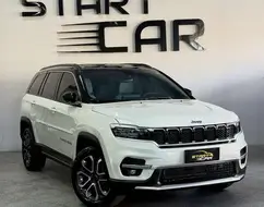 JEEP COMMANDER 1.3 T270 TURBO FLEX LIMITED AT6 JEEP COMMANDER 1.3 T270 TURBO FLEX LIMITED AT6