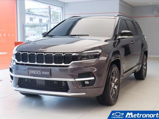 JEEP-COMMANDER-1.3 T270 TURBO FLEX LIMITED AT6 JEEP-COMMANDER-2023
