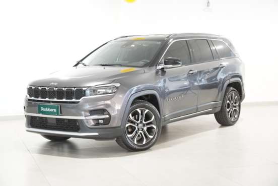 JEEP-COMMANDER-1.3 T270 TURBO FLEX LIMITED AT6 JEEP-COMMANDER-2025