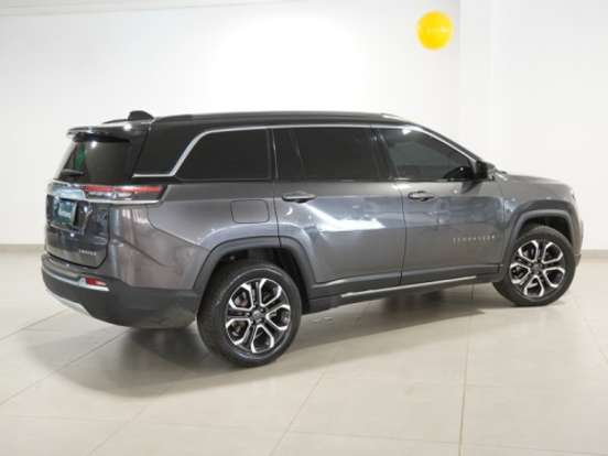 JEEP-COMMANDER-1.3 T270 TURBO FLEX LIMITED AT6 JEEP-COMMANDER-2025