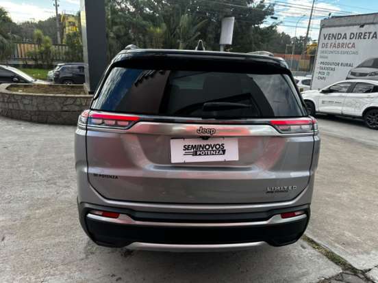 JEEP-COMMANDER-1.3 T270 TURBO FLEX LIMITED AT6 JEEP-COMMANDER-2023