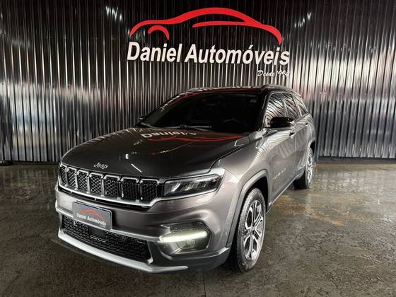 JEEP COMMANDER 1.3 T270 TURBO FLEX LIMITED AT6