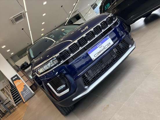 JEEP-COMMANDER-1.3 T270 TURBO FLEX LONGITUDE AT6 JEEP-COMMANDER-2026