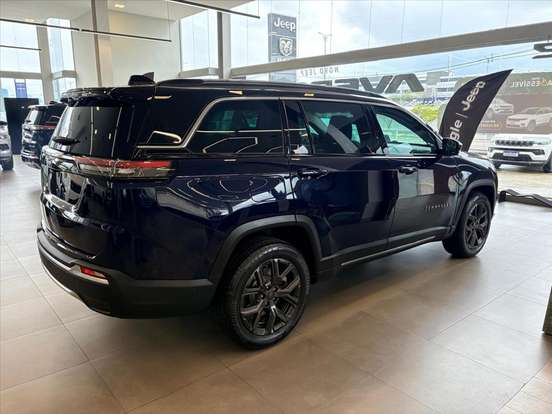 JEEP-COMMANDER-1.3 T270 TURBO FLEX LONGITUDE AT6 JEEP-COMMANDER-2026