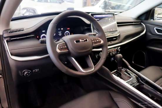 JEEP-COMMANDER-1.3 T270 TURBO FLEX LONGITUDE AT6 JEEP-COMMANDER-2026