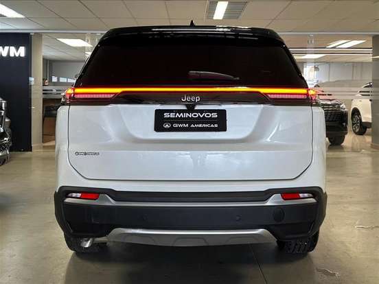 JEEP-COMMANDER-1.3 T270 TURBO FLEX LONGITUDE AT6 JEEP-COMMANDER-2025