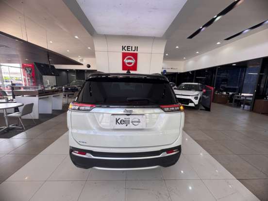 JEEP-COMMANDER-1.3 T270 TURBO FLEX LONGITUDE AT6 JEEP-COMMANDER-2024