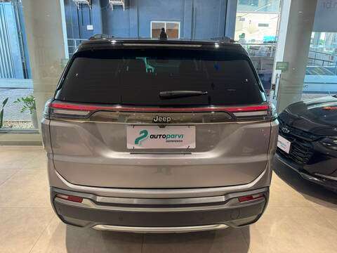 JEEP-COMMANDER-1.3 T270 TURBO FLEX LONGITUDE AT6 JEEP-COMMANDER-2025