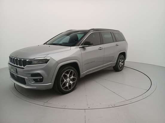 JEEP-COMMANDER-1.3 T270 TURBO FLEX OVERLAND AT6 JEEP-COMMANDER-2024