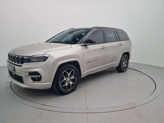 JEEP-COMMANDER-1.3 T270 TURBO FLEX OVERLAND AT6 JEEP-COMMANDER-2023
