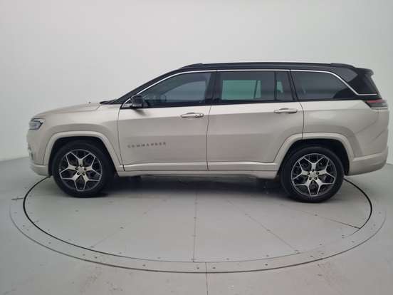 JEEP-COMMANDER-1.3 T270 TURBO FLEX OVERLAND AT6 JEEP-COMMANDER-2023
