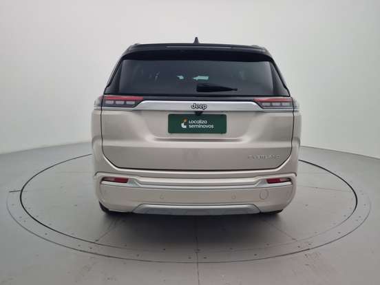 JEEP-COMMANDER-1.3 T270 TURBO FLEX OVERLAND AT6 JEEP-COMMANDER-2023