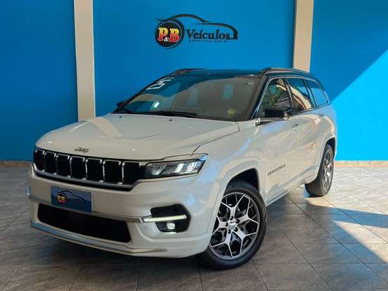 JEEP-COMMANDER-1.3 T270 TURBO FLEX OVERLAND AT6 JEEP-COMMANDER-2024